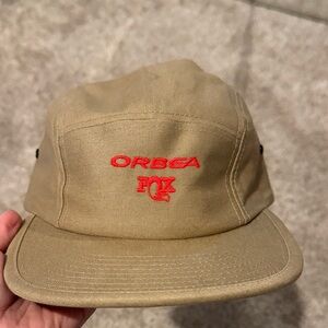 Orbea Fox - five panel hat